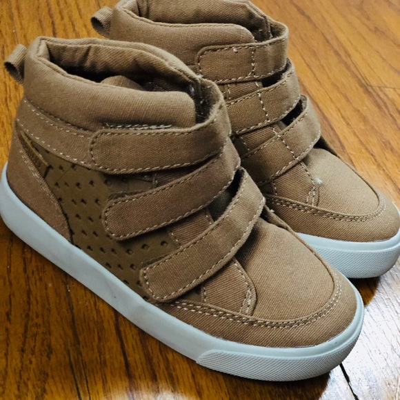 Old Navy Other - 🌠 NWOT Old Navy Toddler Boys Sneakers Gym Shoes